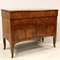 18th Century Italian Directory Chest of Drawers in Walnut, Image 2