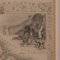 Carte Lithographie Antique de l'Amérique du Sud, Angleterre 5