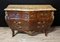 Louis XV Dresser in Marquetry 6