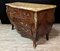 Louis XV Dresser in Marquetry 4