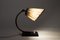 Lámparas de mesa ajustables Art Déco, años 30. Juego de 2, Imagen 9