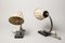 Lámparas de mesa ajustables Art Déco, años 30. Juego de 2, Imagen 8