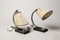 Art Deco Adjustable Table Lamps, 1930s, Set of 2 4