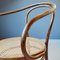 Bentwood & Rattan No. 209 Armchair from ZPM Radomsko, 1970s 9