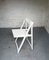 Wooden Folding Chairs, 1960s, Set of 3, Image 1