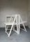 Wooden Folding Chairs, 1960s, Set of 3, Image 2