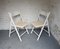 Chaises Vintage en Rotin, 1970s, Set de 2 3