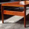 Mid-Century Danish Extendable Coffee Table in Teak by Illum Wikkelso for Koefoeds Mobelfabrik, 1960s, Image 9