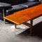 Mid-Century Danish Extendable Coffee Table in Teak by Illum Wikkelso for Koefoeds Mobelfabrik, 1960s, Image 2