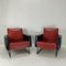 Prelude Armchairs by Louis Paolozzi for Zol, Italy, 1958, Set of 2 11