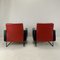Prelude Armchairs by Louis Paolozzi for Zol, Italy, 1958, Set of 2 6