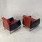 Prelude Armchairs by Louis Paolozzi for Zol, Italy, 1958, Set of 2, Image 5