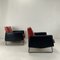 Prelude Armchairs by Louis Paolozzi for Zol, Italy, 1958, Set of 2, Image 8