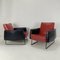 Prelude Armchairs by Louis Paolozzi for Zol, Italy, 1958, Set of 2 12