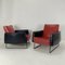 Prelude Armchairs by Louis Paolozzi for Zol, Italy, 1958, Set of 2, Image 12