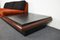 Vintage Daybed with Side Table by Adrian Pearsall for Craft Associate, 1960s 9