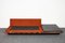 Vintage Daybed with Side Table by Adrian Pearsall for Craft Associate, 1960s 16