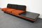 Vintage Daybed with Side Table by Adrian Pearsall for Craft Associate, 1960s 6