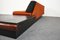 Vintage Daybed with Side Table by Adrian Pearsall for Craft Associate, 1960s 10