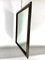 Vintage Double Brass Frame and Chrome Mirror by Romeo Rega, Italy, 1970s, Image 9