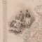 Antique Lithography Map, Image 5