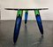 Murano Glass Organic Shape Dinning Table by Maurice Barilone for Roche Bobois Paris, 1990s, Image 1