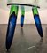 Murano Glass Organic Shape Dinning Table by Maurice Barilone for Roche Bobois Paris, 1990s, Image 3