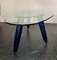 Murano Glass Organic Shape Dinning Table by Maurice Barilone for Roche Bobois Paris, 1990s 13