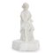Attilio Prendoni, Girl Sculpture, Early 20th Century, Marble 2