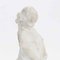 Attilio Prendoni, Escultura de niña, Principios del siglo XX, Mármol, Imagen 6