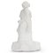 Attilio Prendoni, Girl Sculpture, Early 20th Century, Marble 8