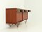 Skandinavisches Sideboard aus Teakholz, 1950er 6