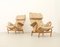 Pernilla Armchairs by Bruno Mathsson for Dux, 1969, Set of 2 8