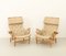 Pernilla Armchairs by Bruno Mathsson for Dux, 1969, Set of 2 1