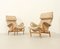 Pernilla Armchairs by Bruno Mathsson for Dux, 1969, Set of 2, Image 2