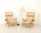 Pernilla Armchairs by Bruno Mathsson for Dux, 1969, Set of 2 16