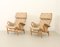 Pernilla Armchairs by Bruno Mathsson for Dux, 1969, Set of 2 13