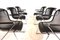Conference Chairs by Charles Pollock for Castelli / Anonima Castelli, 1980s, Set of 6, Image 16