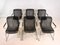 Conference Chairs by Charles Pollock for Castelli / Anonima Castelli, 1980s, Set of 6, Image 5