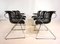 Conference Chairs by Charles Pollock for Castelli / Anonima Castelli, 1980s, Set of 6 11