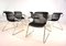 Conference Chairs by Charles Pollock for Castelli / Anonima Castelli, 1980s, Set of 6, Image 3