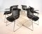 Conference Chairs by Charles Pollock for Castelli / Anonima Castelli, 1980s, Set of 6 10