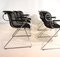 Conference Chairs by Charles Pollock for Castelli / Anonima Castelli, 1980s, Set of 6, Image 22