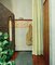 Garderobe aus Teak & Seegras von Campo & Graffi für Home, Italien, 1950er 14