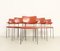 Kumo Chairs by Toshiyuki Kita for Casas, Spain, 1989, Set of 6 6