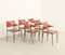 Kumo Chairs by Toshiyuki Kita for Casas, Spain, 1989, Set of 6 5