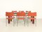 Kumo Chairs by Toshiyuki Kita for Casas, Spain, 1989, Set of 6, Image 17