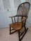 Antique Windsor Rocking Chair, 1850, Image 2