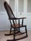 Rocking Chair Windsor Antique, 1850 10
