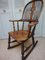 Antique Windsor Rocking Chair, 1850 1